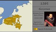 History of the Spanish and Austrian Netherlands: Every Year