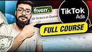 TikTok Ads Complete Course | Master TikTok Ads for Digital Marketing Success