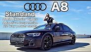 2023 Audi A8: All Specs & Test Drive