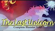 🦄✨ THE LAST UNICORN ✨🦄 Complete Fantasy AU Bluestar MAP