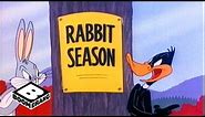 Looney Tunes Classic | Elmer Season | Boomerang Official