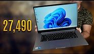 Infinix Inbook Y2 Plus - Budget Laptop starting from Rs. 27,490 (i3 core)