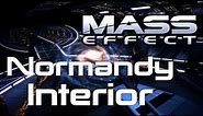 Mass Effect: Normandy Interior