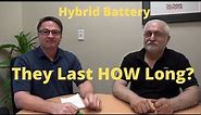 How Long Does Toyota Hybrid Battery Last? Ask the Expert!