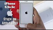 How to fix iPhone 5/5S/5C Stuck on Apple Logo Screen