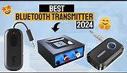 Best Bluetooth Audio Solutions For 2024 || Budget Bluetooth Transmitter Receiver Review!