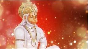 Hanuman 4k video hd background | Copyright free | Free to use | Special hanuman background | 4k & Hd