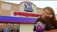 Los mejores juegos los encuentras en Chuck & Cheese de Plaza Norte - Camila Tv