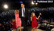 Ted Cruz Becomes First Major Candidate to Announce Presidential Bid for 2016