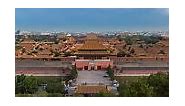 Take a look inside China's famous Forbidden City in Beijing