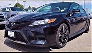 2019 Toyota Camry XSE: The V6 Camry Is Surprisingly Good!