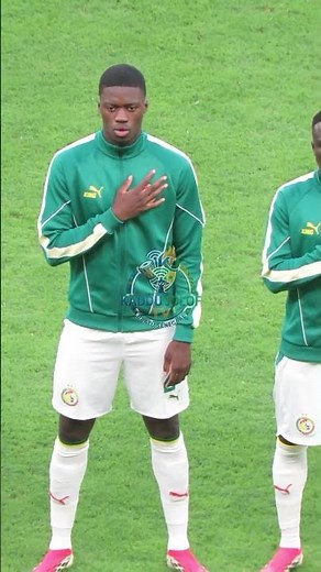 Hymne national du Sénégal