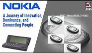Nokia Mobile Phones of the 90s: A Journey of Innovation, Dominance, and Connecting People