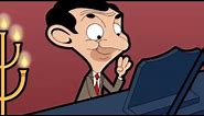 Keyboard Capers | Full Episode | Mr. Bean Official Cartoon