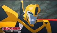 Transformers: Robots in Disguise | S01 E10 | FULL Episode | Animation | Transformers Official