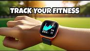 Smart Watch, Fitness Tracker Watch