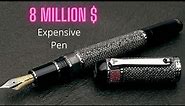 The 10 Most EXPENSIVE Pens In The World | Expensive Fact