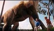 Brachiosaurus Scene - Welcome to Jurassic Park - Jurassic Park (1993) Movie Clip HD