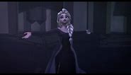【MMD】 Dark Elsa - Let it go (OST Frozen) {my motion}