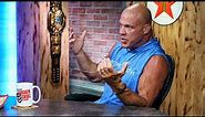 Who won Angle and Lesnar’s off-camera match?: Steve Austin’s Broken Skull Sessions sneak peek