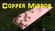 How To Sand And Polish Copper To Mirror Finish