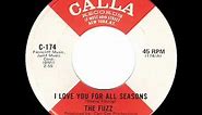 1971 HITS ARCHIVE: I Love You For All Seasons - The Fuzz (mono 45)