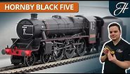 Hornby Black 5 4-6-0 - Model Overview
