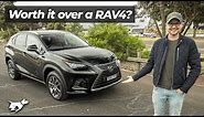 Lexus NX 300 2021 review | Chasing Cars