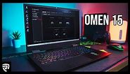 HP Omen 15 Review - The Perfect "Hybrid" Gaming Laptop! 🤔