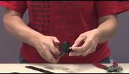 How to Use Tile Nippers | Delphi Glass