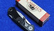 Camillus NY USA LEV-R-LOK - Retro Knives