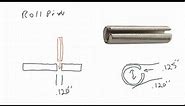 Roll Pin explained