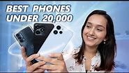 Best Phones To Buy Under रु 20,000 in Nepal!