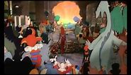 Roger Rabbit With All The Toons Sing Smile Darn Ya Smile