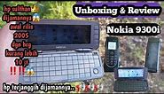 nokia 9300i unboxing review || hp sulthan dijamannya👑😱