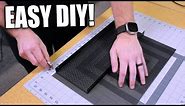 How to create your own PC Dust Filters!