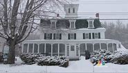 A 200-Word Essay Could Win You a Historic Maine Inn