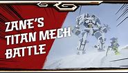 Zane’s Titan Mech Battle - LEGO Ninjago