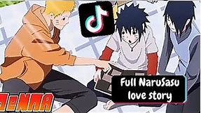 NaruSasu I SasuNaru love story - From Naruto confessing to Sasuke to Naruto & Sasuke getting married