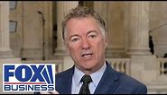 Sen. Paul: When did the US become ‘sugar daddy of the world?’