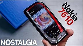 Nokia 7610 in 2022 | Nostalgia & Features Rediscovered!