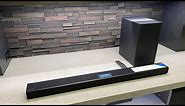 Samsung Soundbar HW-T650 Full Overview With Sound Demo