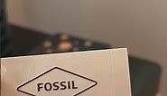 Fossil women’s watch unboxing | Fossil Women’s Karli Three-Hand Two-Tone Stainless Steel Watch |