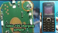 nokia 105 charging solution||nokia charging solution||nokia charging jumper
