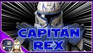 Capitán Rex - Historia Completa