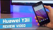 Huawei Y3ii Full Review