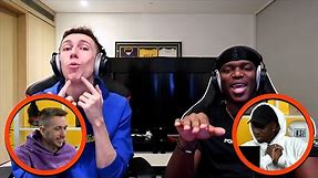 KSI said this 2 years ago about Miniminter's Beard