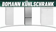 ▶ Bomann Kühlschrank Test 2023 | 3 Beste Bomann Kühlschränke