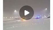 Psychological on Instagram: "Incredible scenes in Germany as Munich experiences its biggest December snowstorm on record with up to 44 cm (17 inches) of snow on the ground! ❄️ Follow us @Psychological for more content like this 🌟 Video: @kossligk"