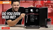 Testing out the Fully Automatic Gaggia Accademia Coffee Machine | Review